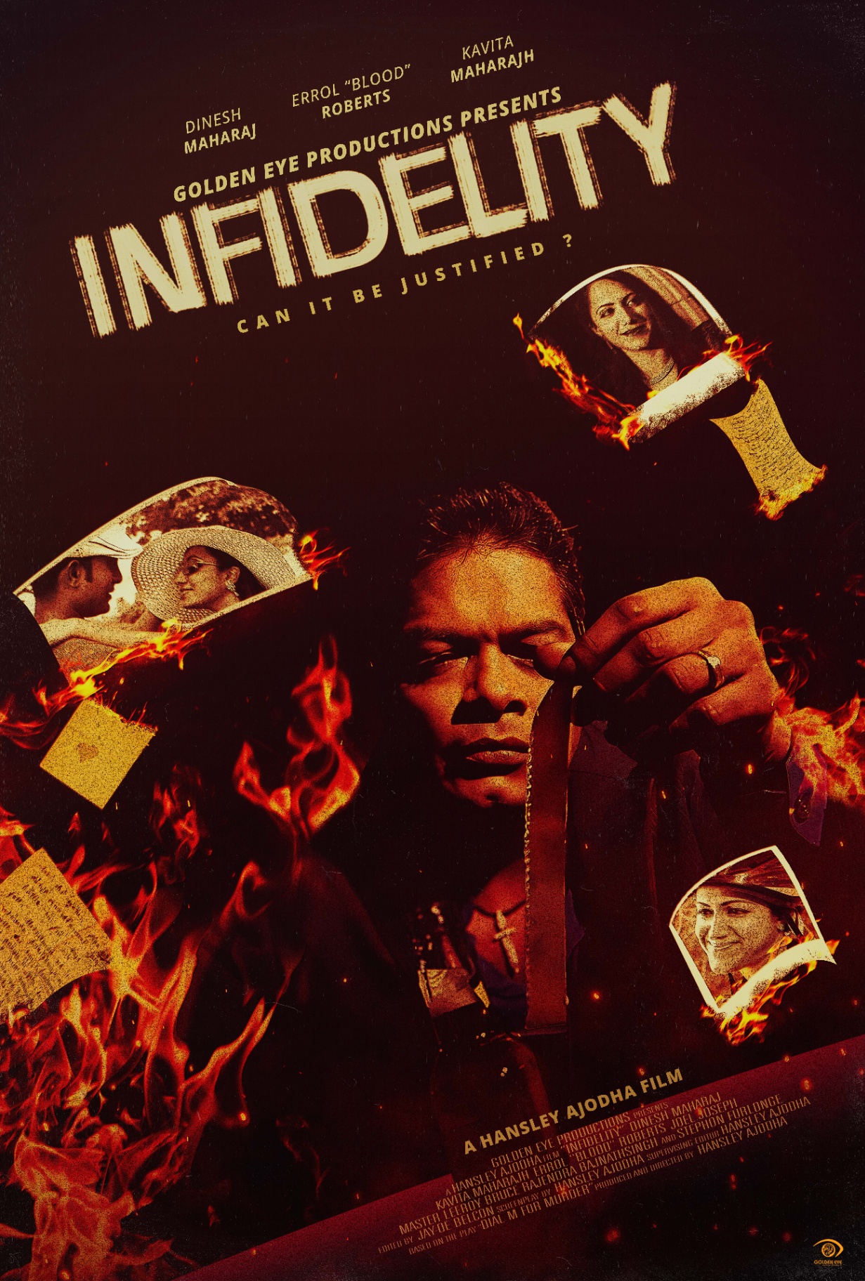 Infidelity