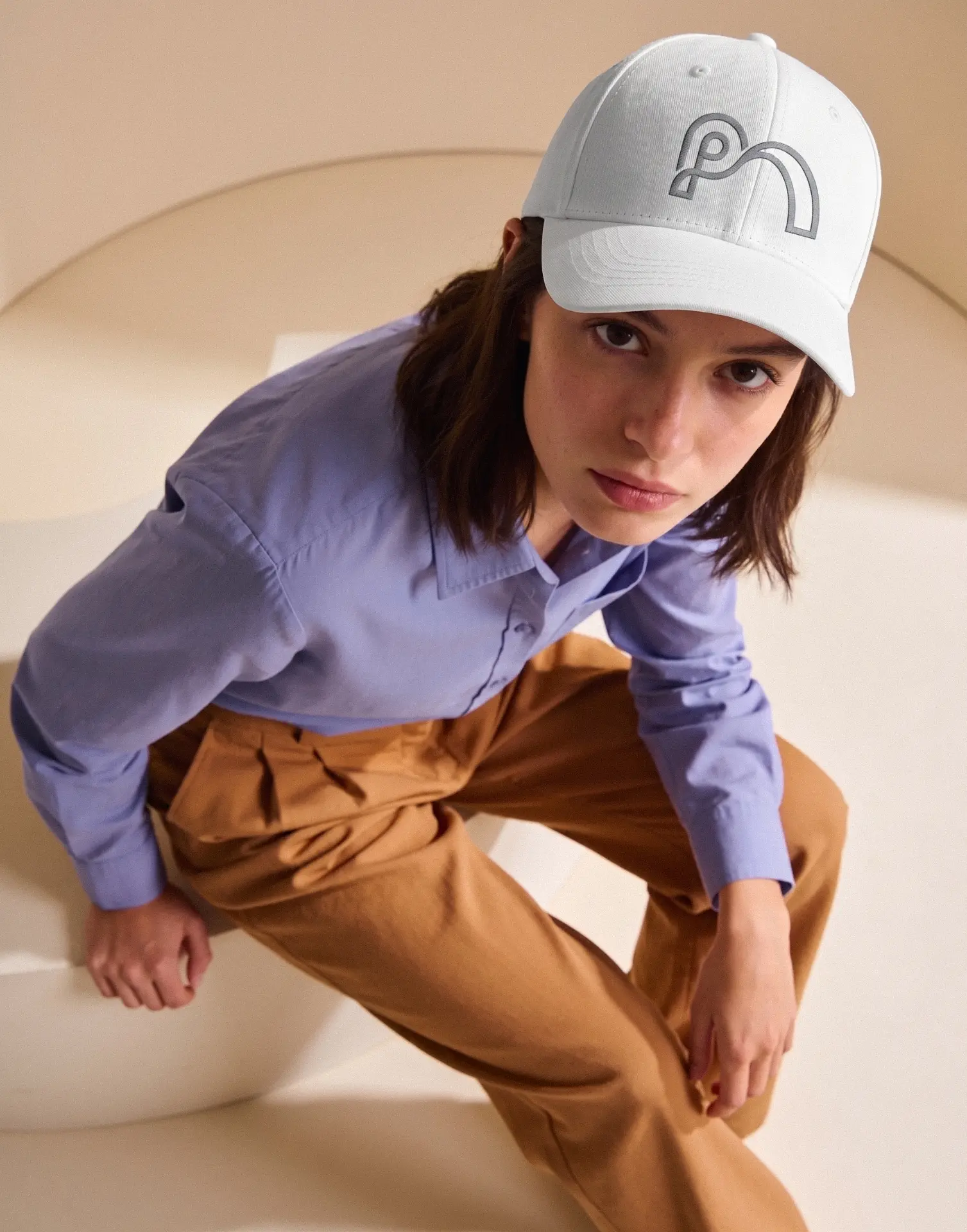 Praxis Assist embroidered cap