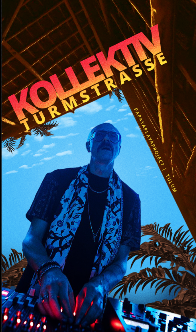 Kollektiv Turmstrasse — Papaya Playa Project
