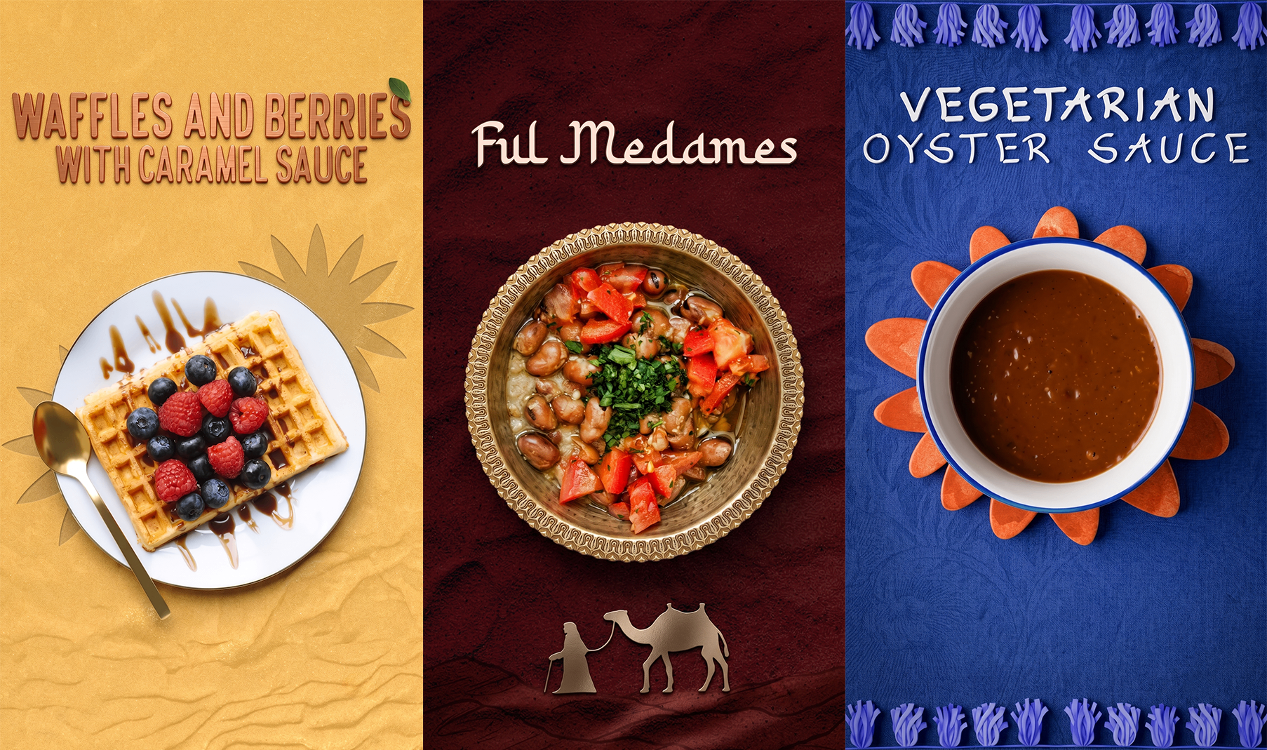 Global Veg Cuisine — Recipe Series — hero