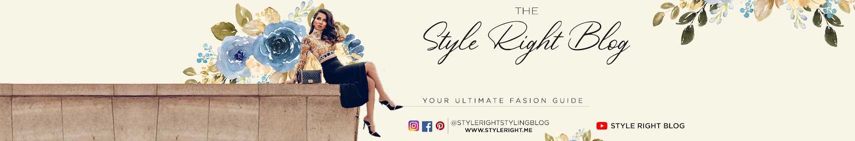 Style Right Blog — YouTube banner, in-app postcard crop