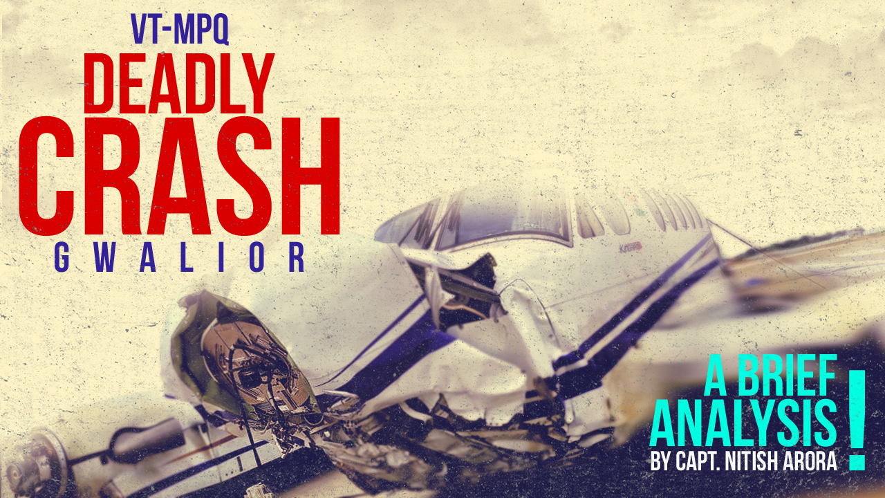 Deadly Crash Gwalior — VT-MPQ analysis thumbnail