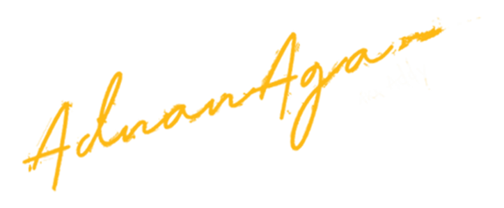 Adnan Aga Signature